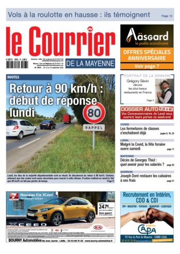 Routes : Retour à 90 km/h : début de réponse lundi